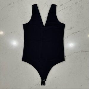A&F V-Neck Bodysuit